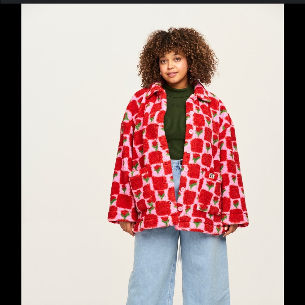 ***ISO NOT FOR SALE*** Lucy and Yak Anika Fleece